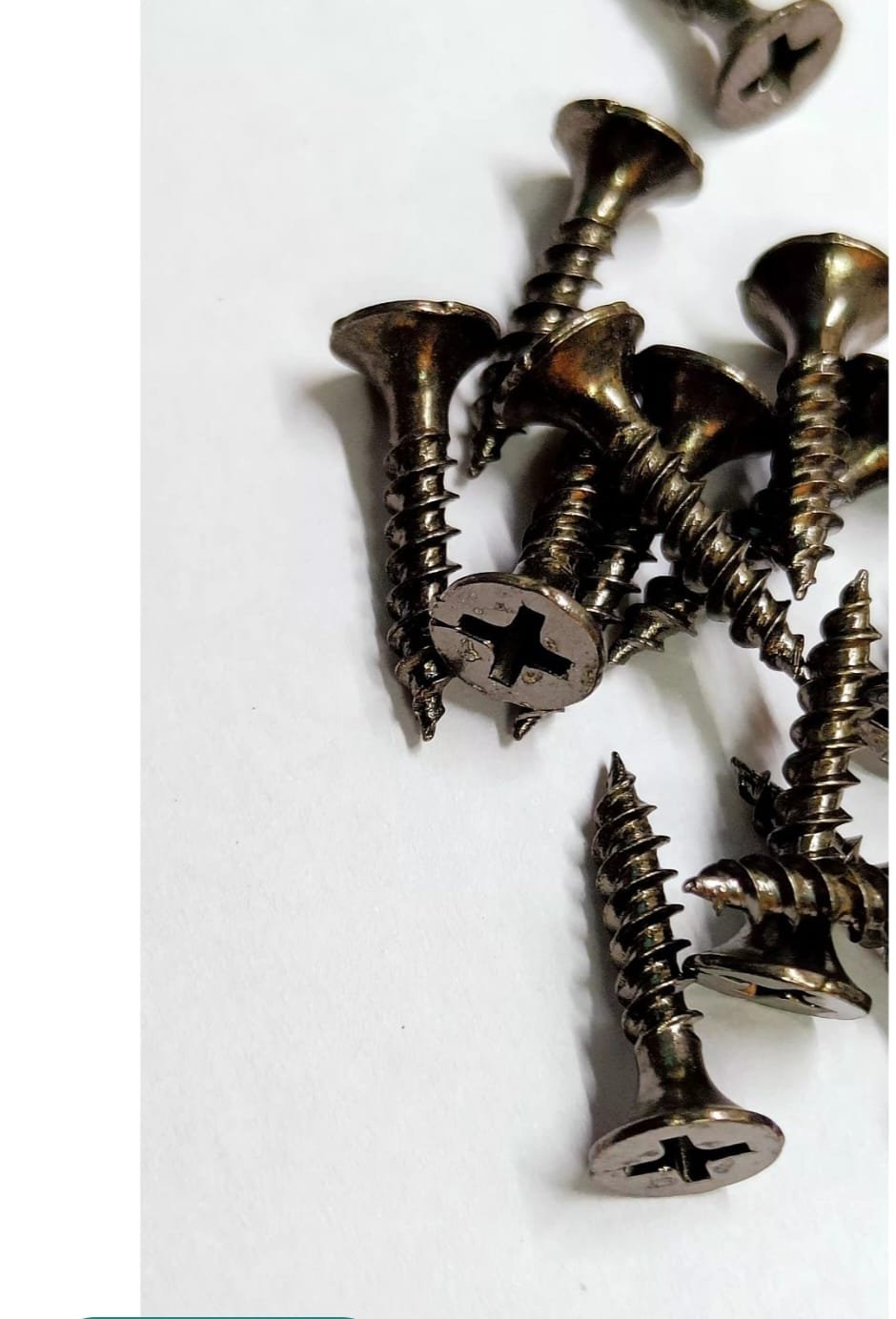 Antique Plated (Pop Screws)