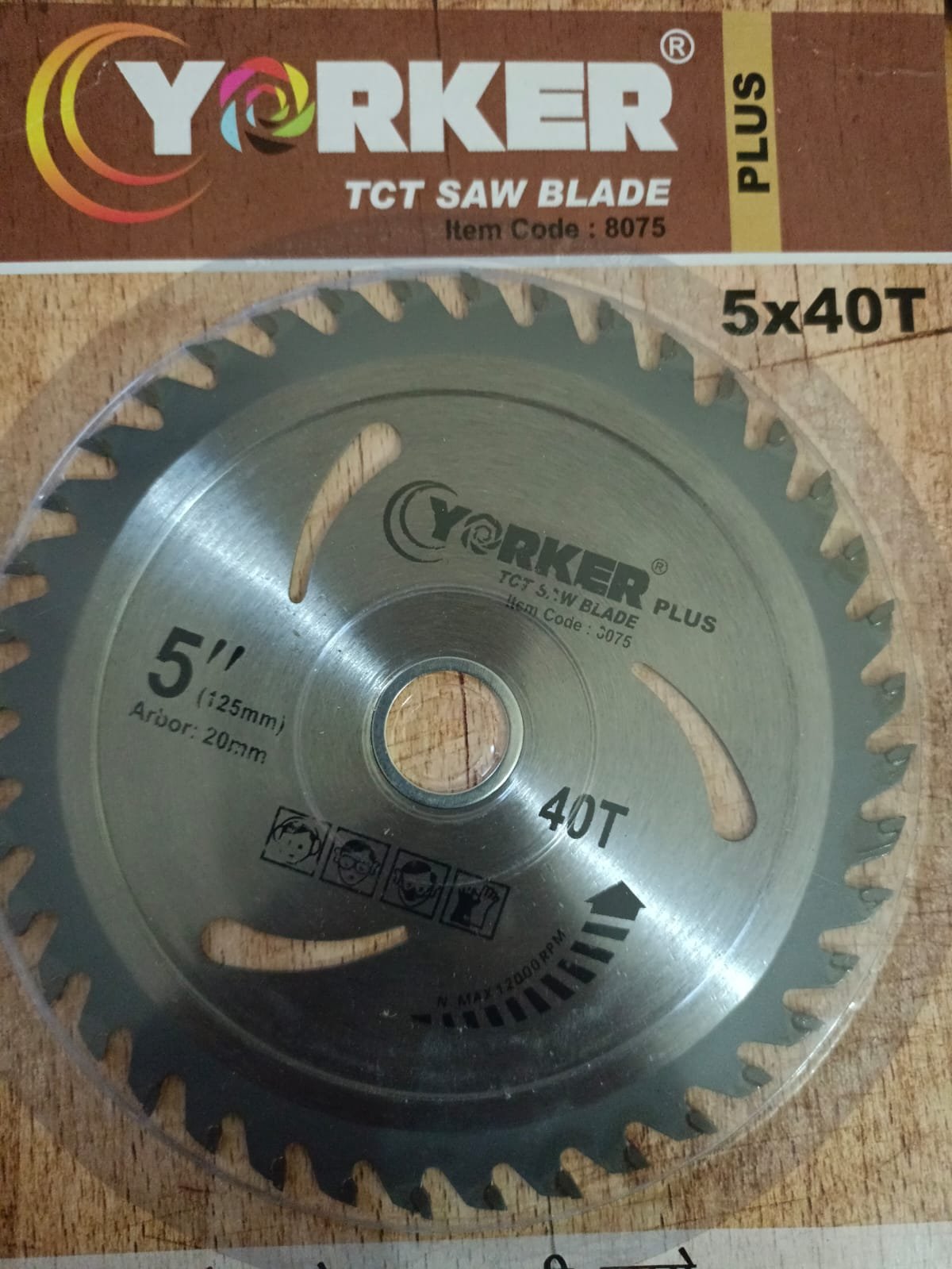 Wood cutting blade 4",5"