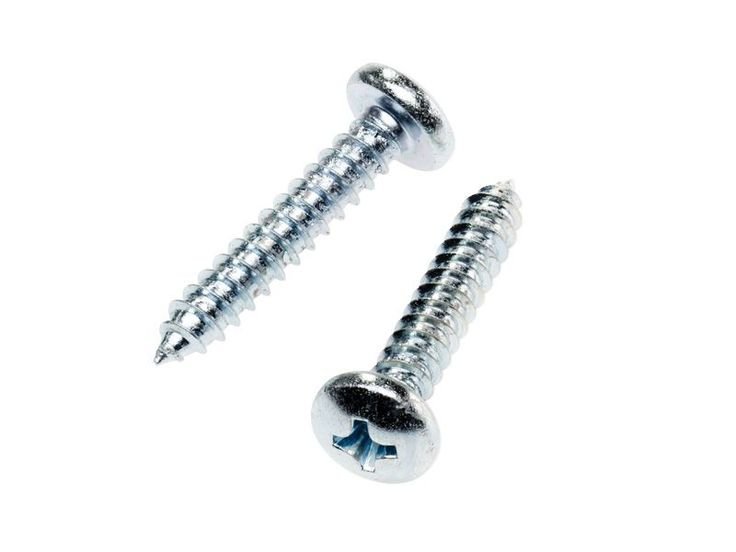 Philips Pan Head Screws
