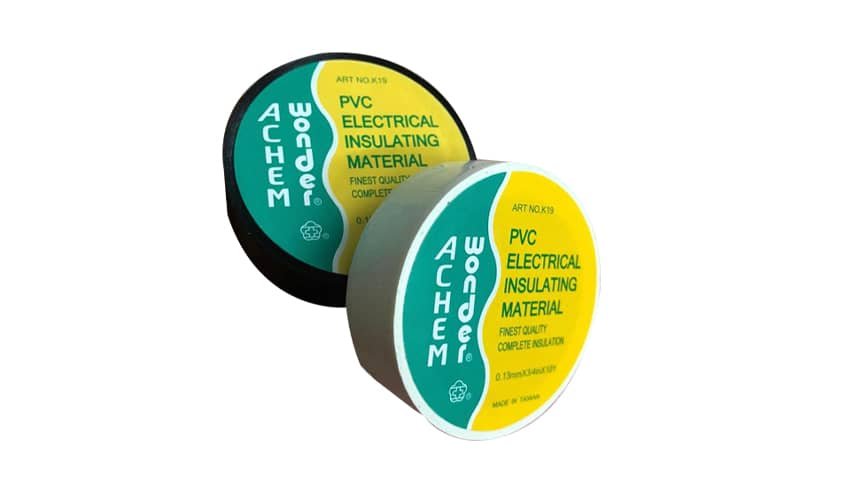 Wonder Achem PVC Insulation Tape