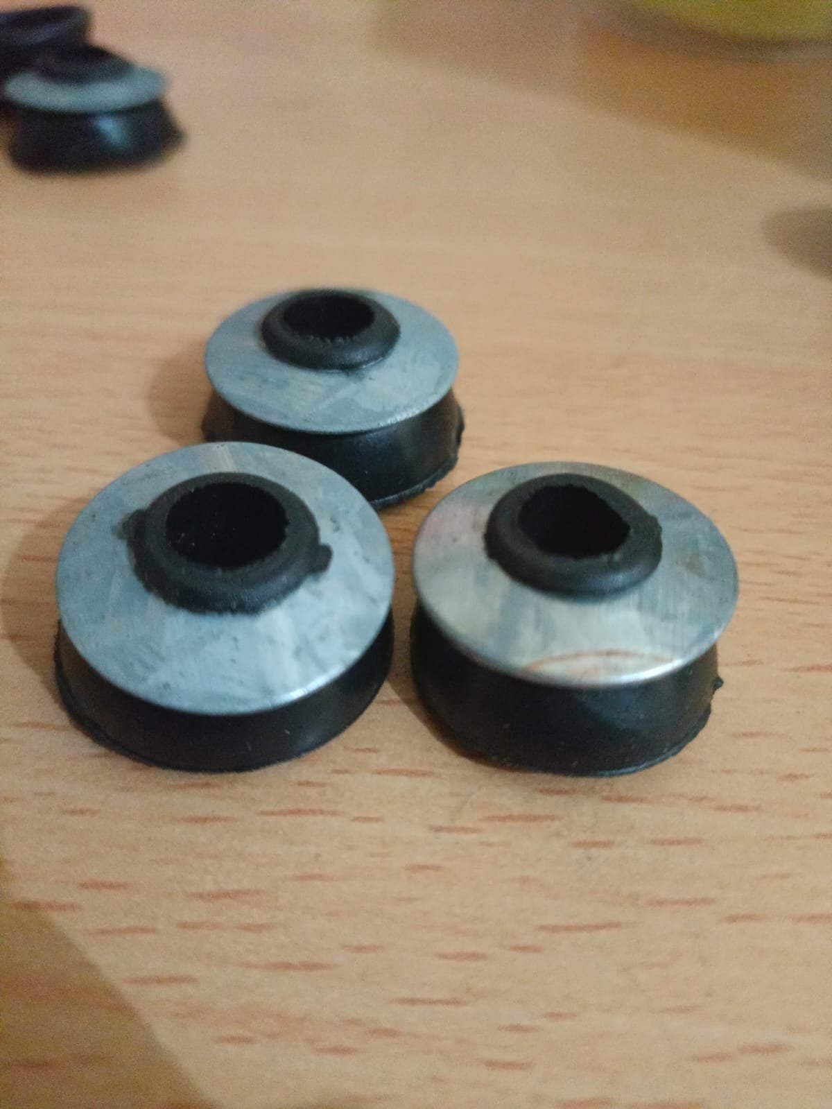 Umbrella Block Washer